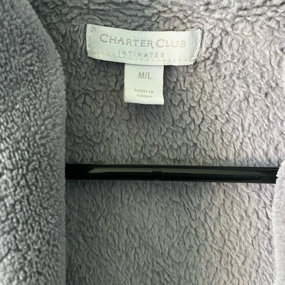 Charter Club Robe - Picture 8 of 8